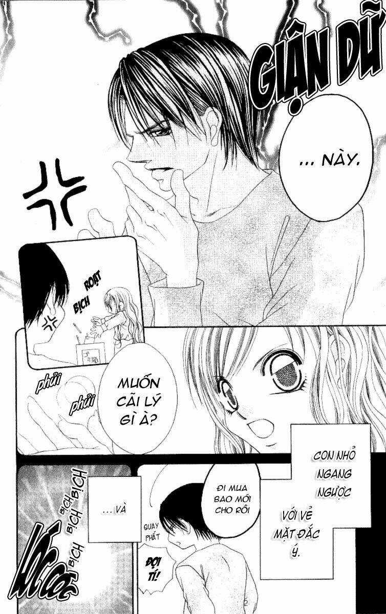 I love my little sister Chapter 49 trang 12