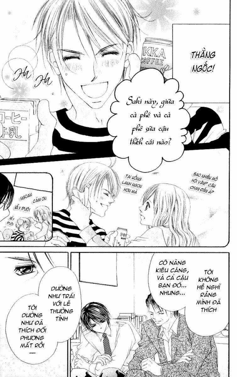 I love my little sister Chapter 49 trang 13