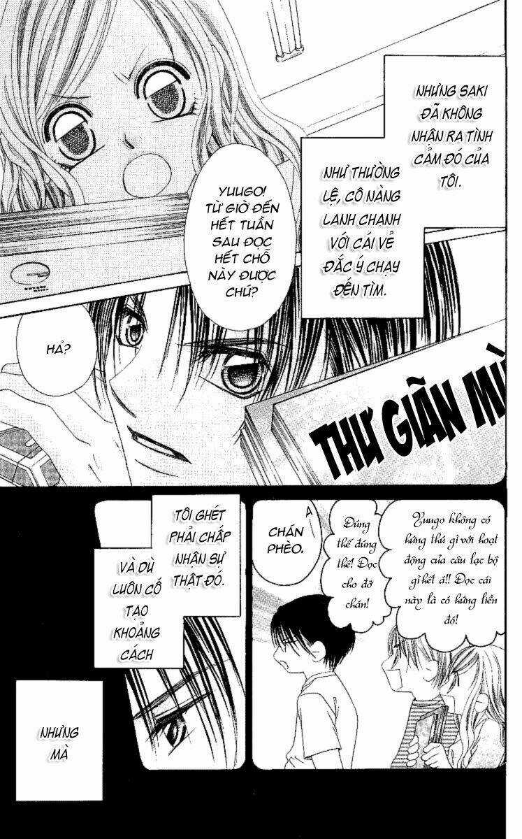 I love my little sister Chapter 49 trang 15