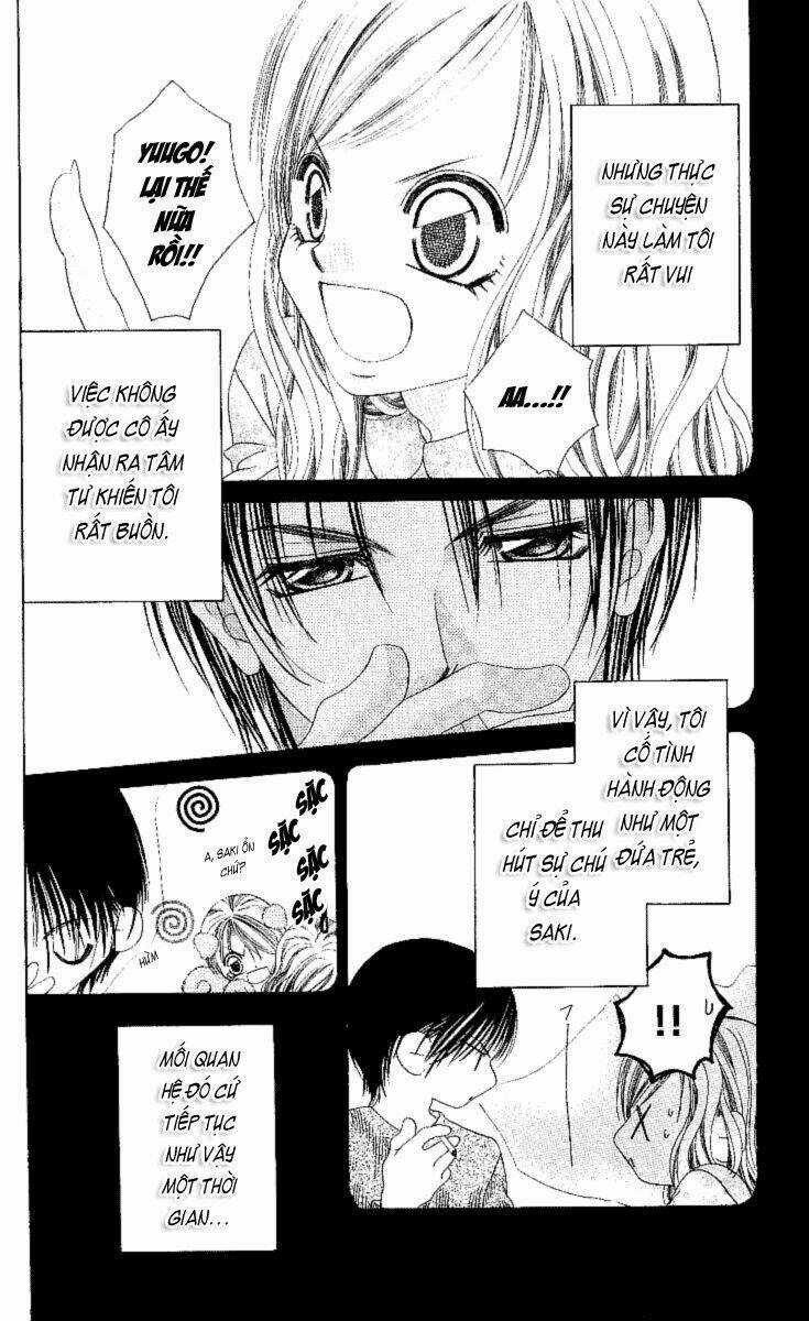 I love my little sister Chapter 49 trang 16