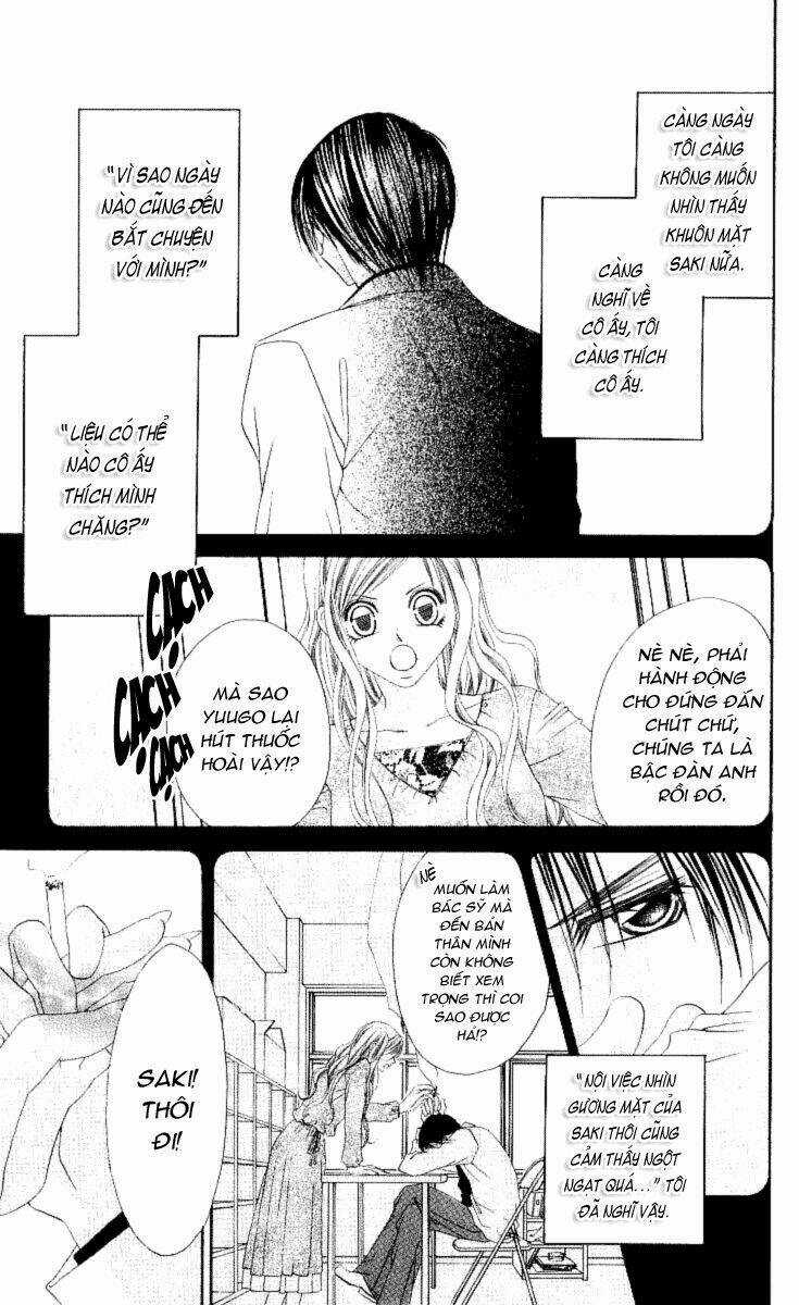 I love my little sister Chapter 49 trang 17