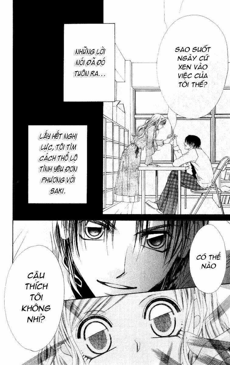 I love my little sister Chapter 49 trang 18