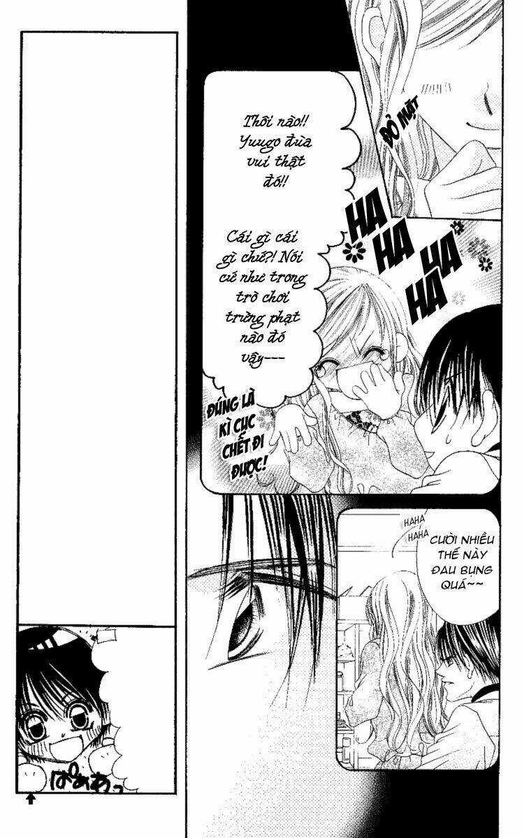 I love my little sister Chapter 49 trang 19