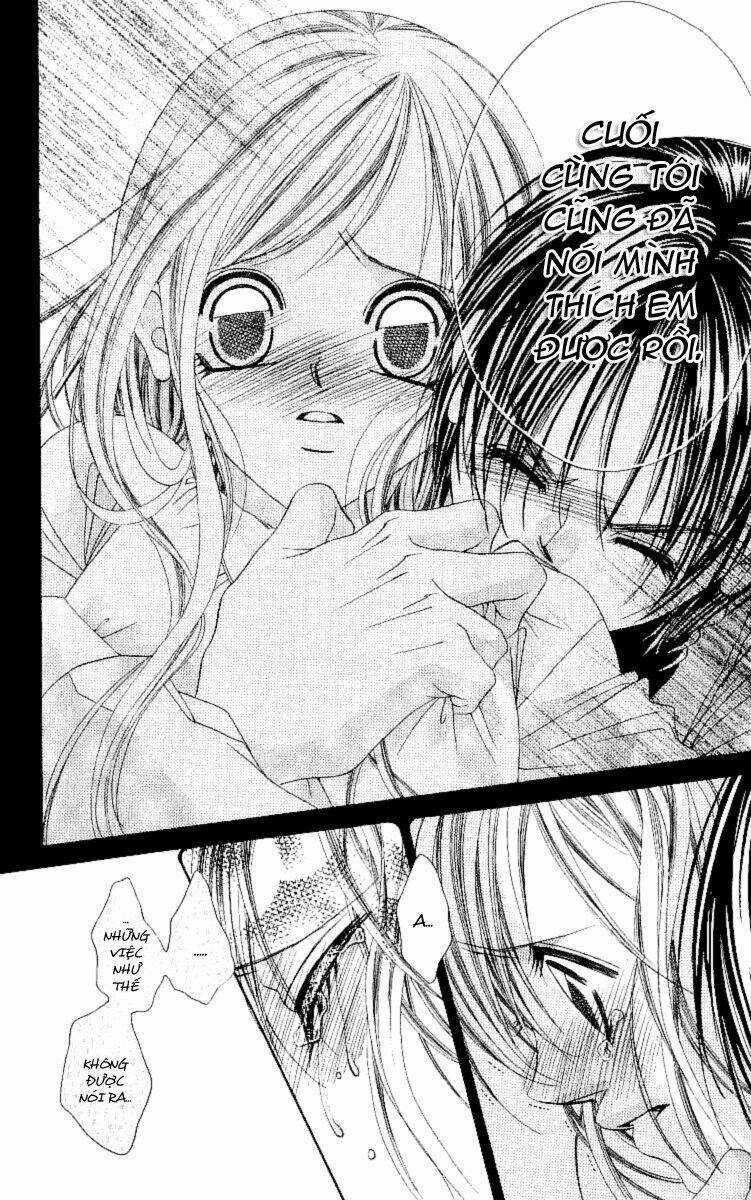 I love my little sister Chapter 49 trang 22