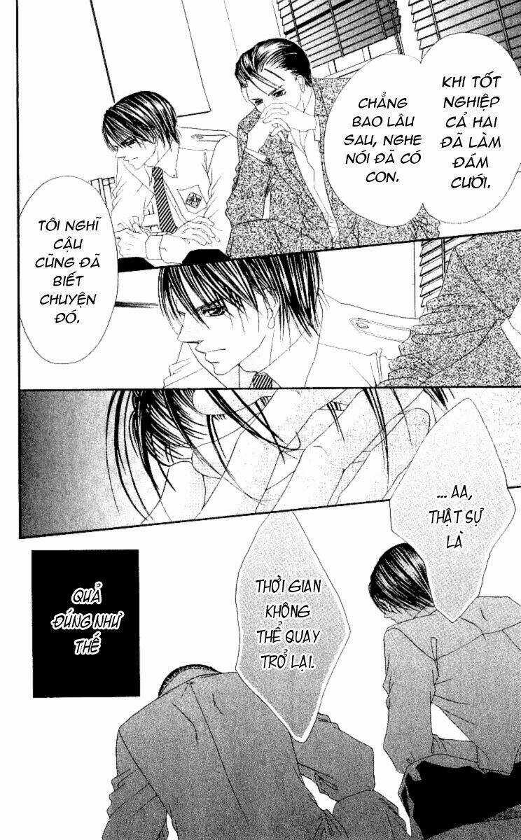 I love my little sister Chapter 49 trang 24