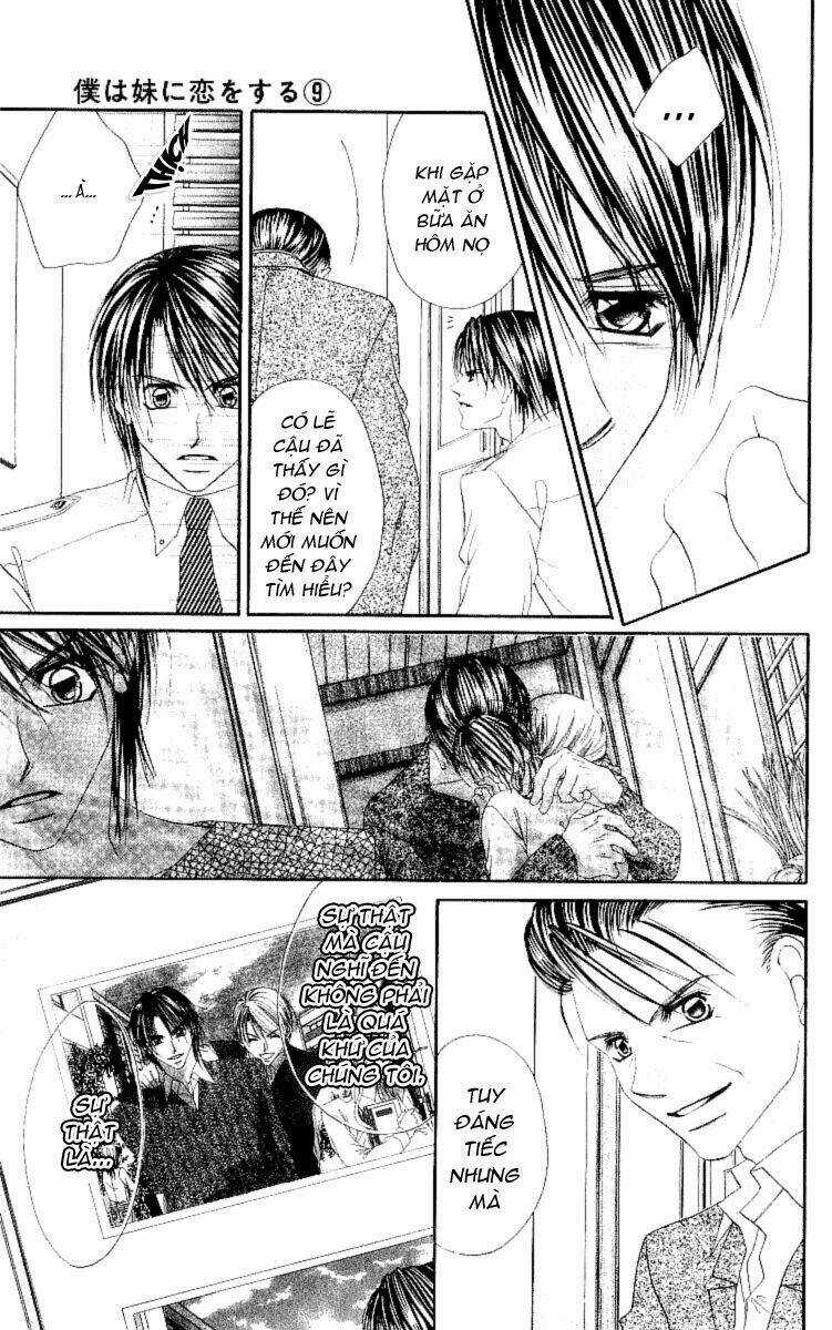 I love my little sister Chapter 49 trang 27