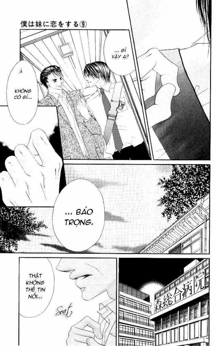 I love my little sister Chapter 49 trang 29