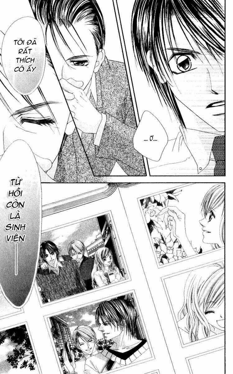 I love my little sister Chapter 49 trang 9