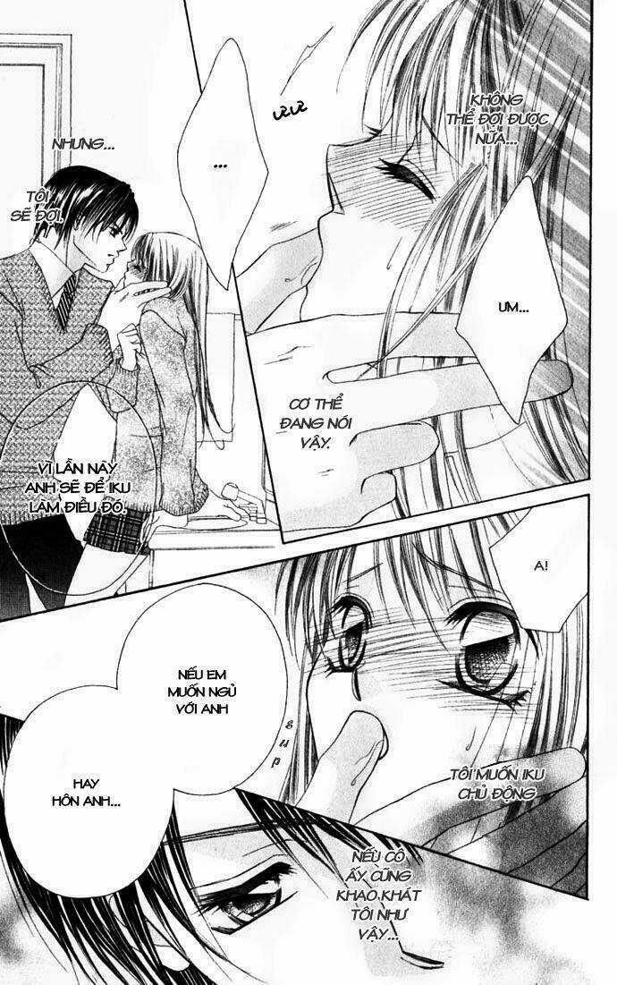 I love my little sister Chapter 5 trang 10