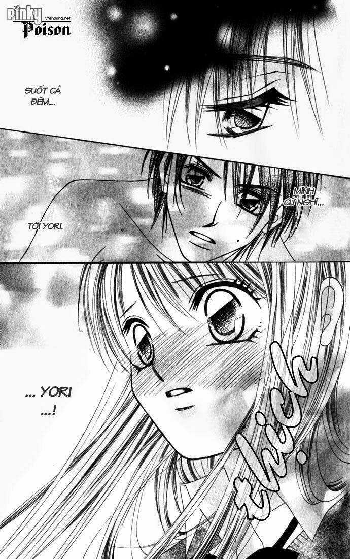 I love my little sister Chapter 5 trang 12