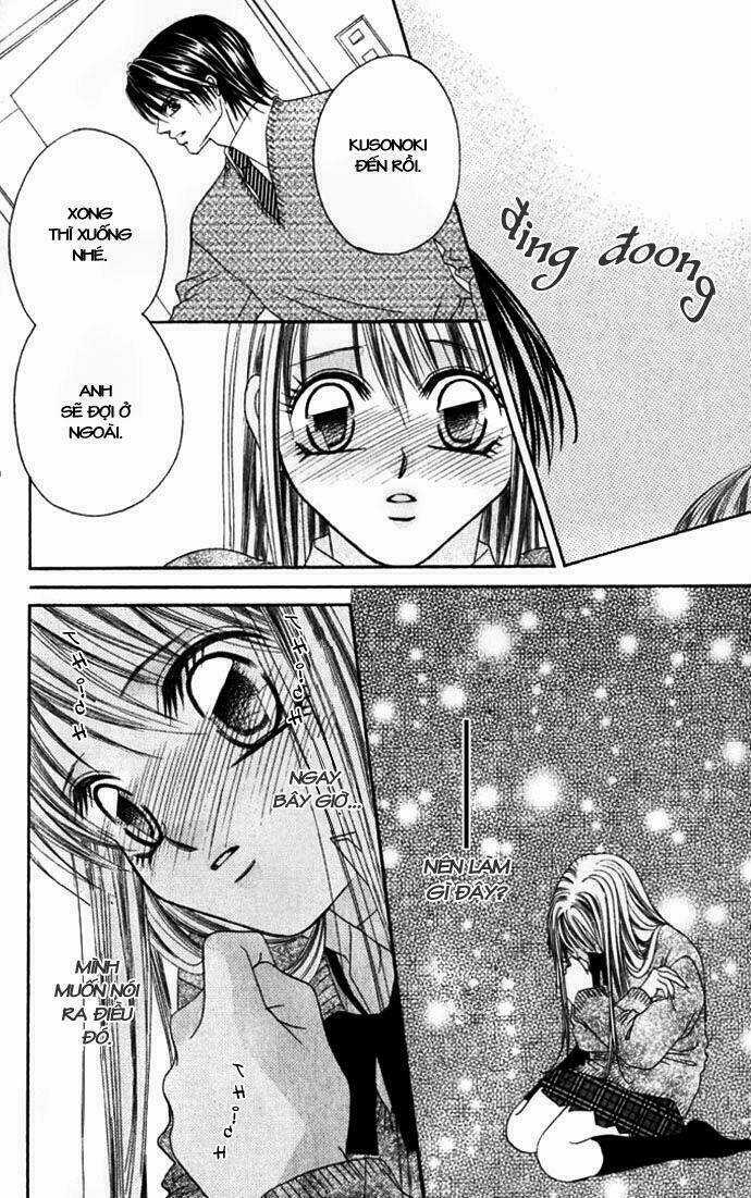 I love my little sister Chapter 5 trang 13