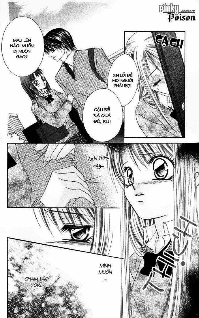 I love my little sister Chapter 5 trang 15