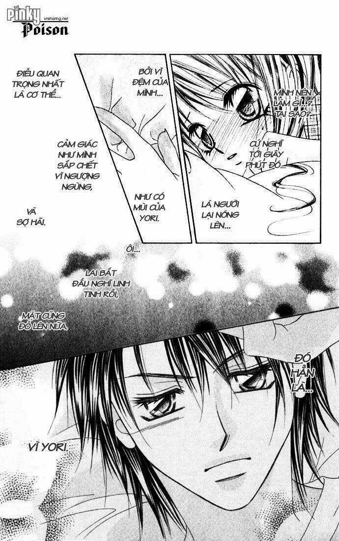 I love my little sister Chapter 5 trang 2