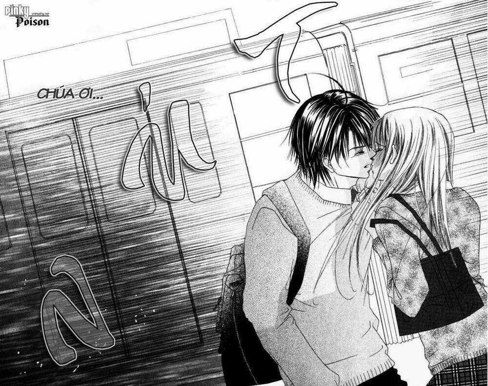 I love my little sister Chapter 5 trang 21