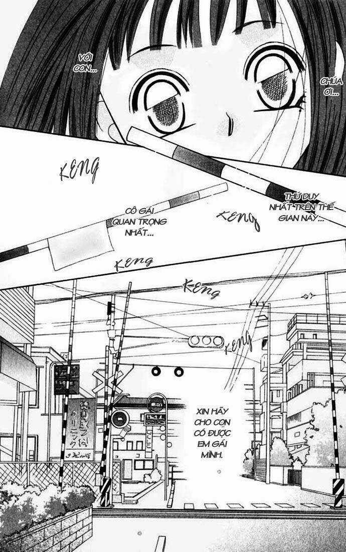 I love my little sister Chapter 5 trang 22