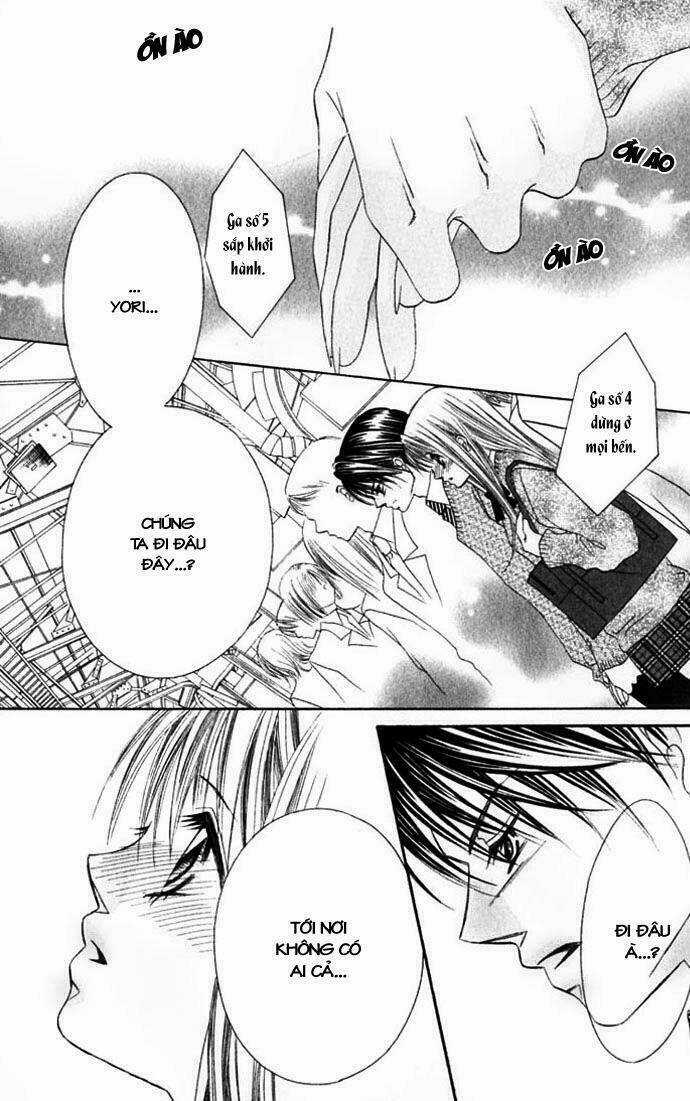 I love my little sister Chapter 5 trang 24