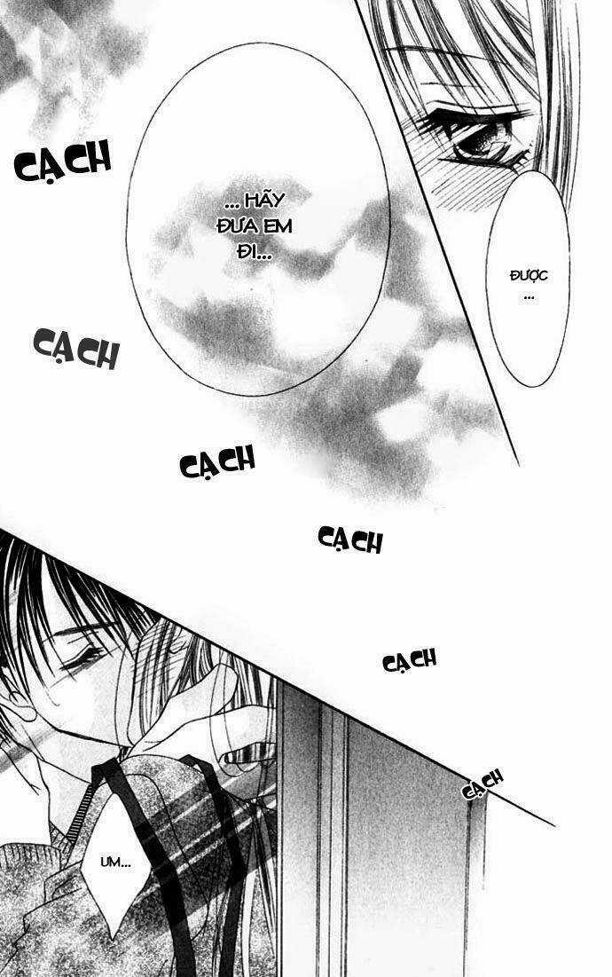 I love my little sister Chapter 5 trang 25