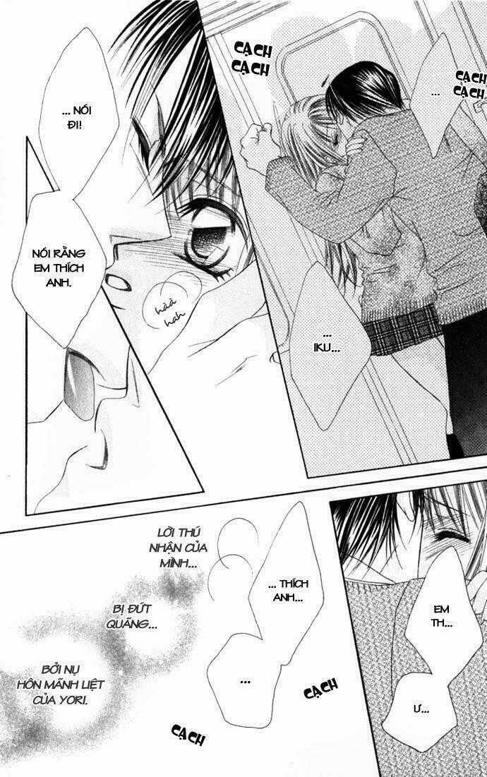 I love my little sister Chapter 5 trang 26