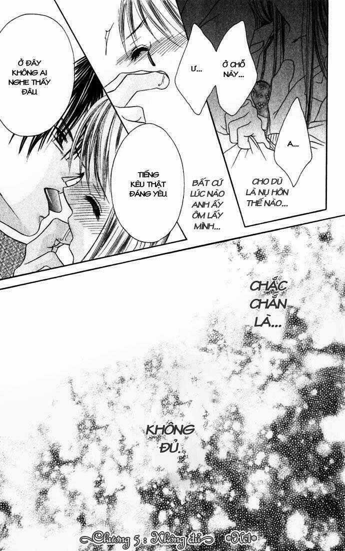 I love my little sister Chapter 5 trang 27