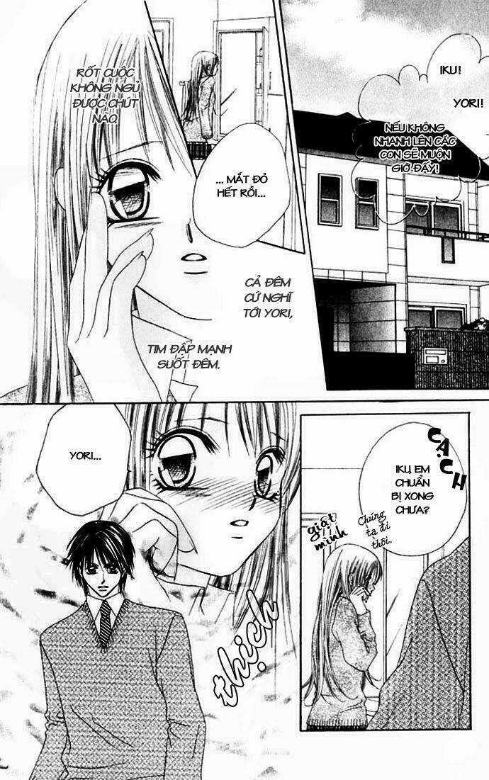 I love my little sister Chapter 5 trang 3