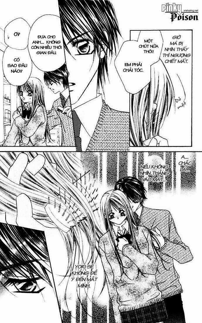 I love my little sister Chapter 5 trang 4