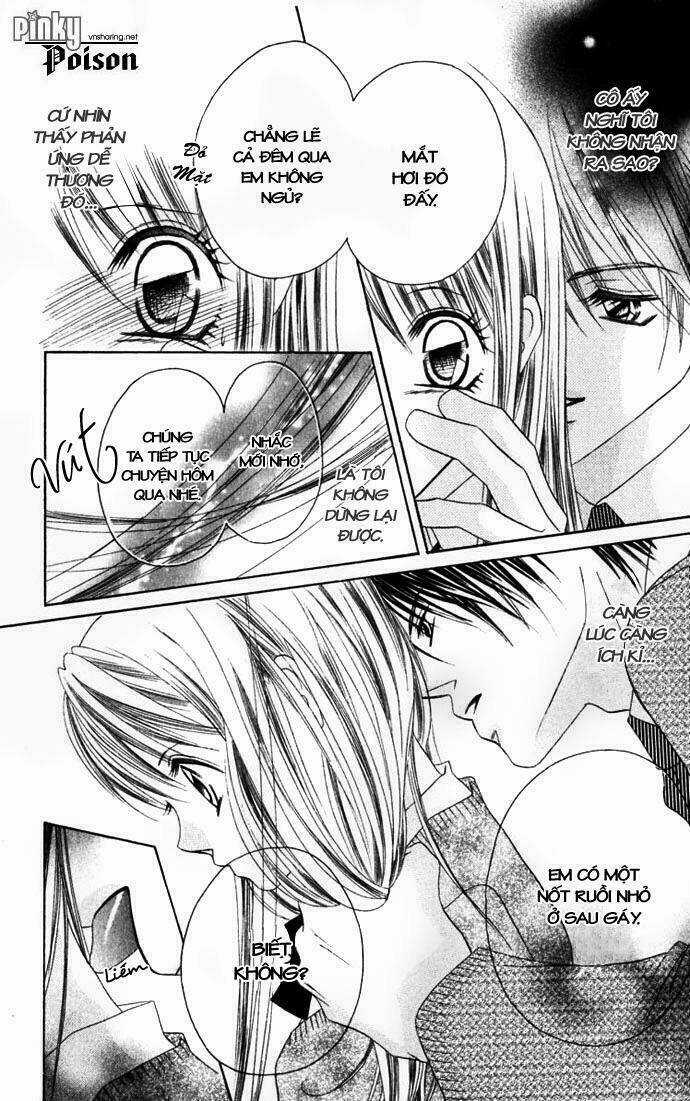 I love my little sister Chapter 5 trang 5