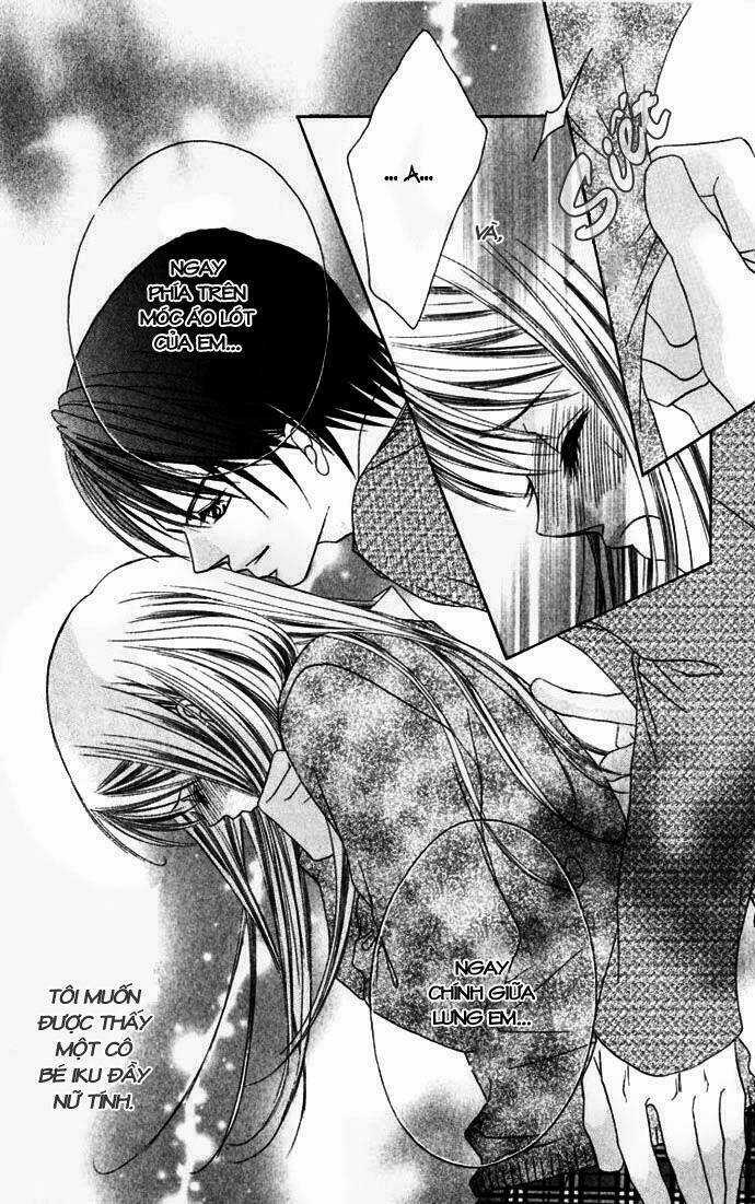 I love my little sister Chapter 5 trang 7