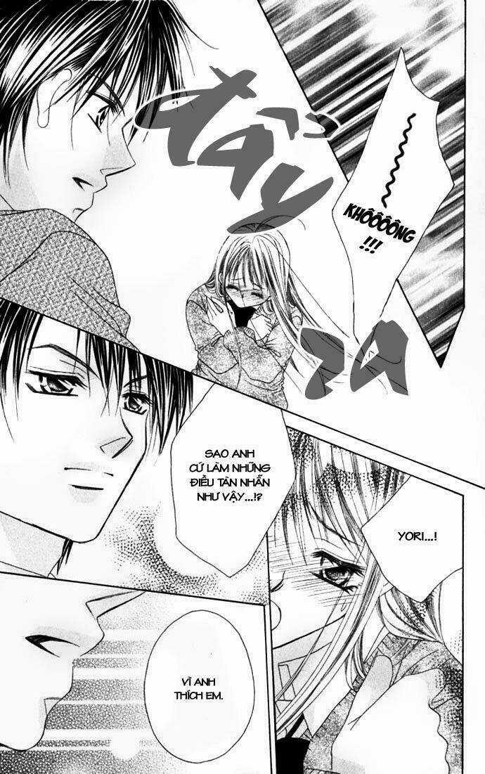 I love my little sister Chapter 5 trang 8