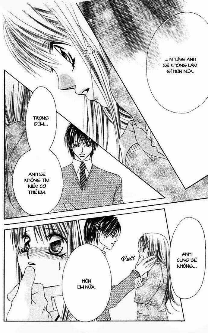 I love my little sister Chapter 5 trang 9