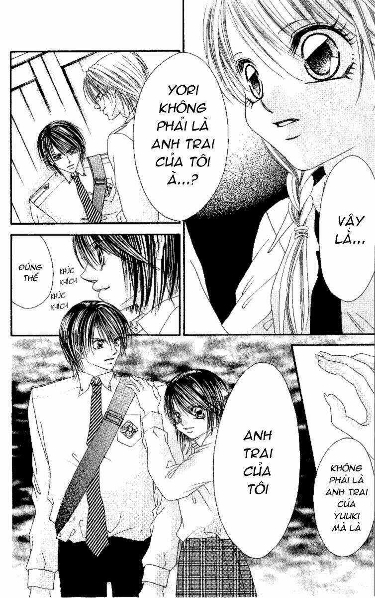 I love my little sister Chapter 50 trang 13