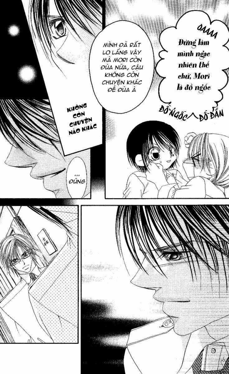 I love my little sister Chapter 50 trang 15