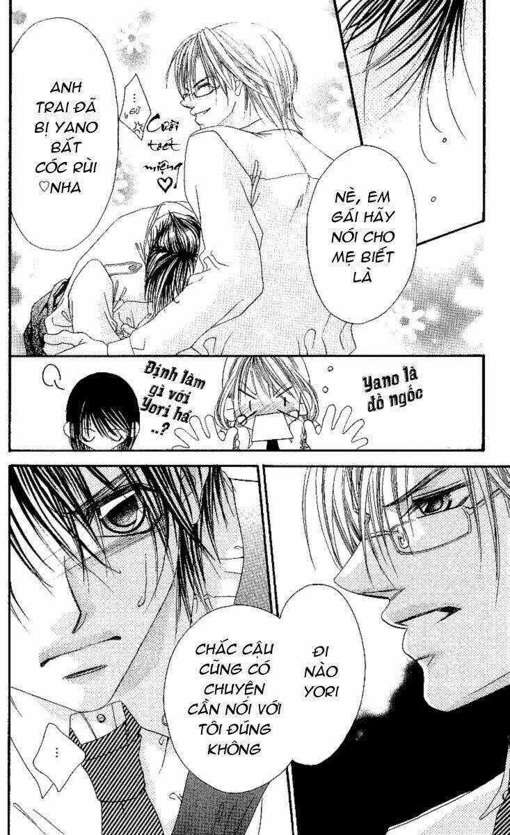 I love my little sister Chapter 50 trang 17