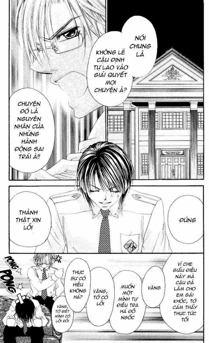 I love my little sister Chapter 50 trang 18