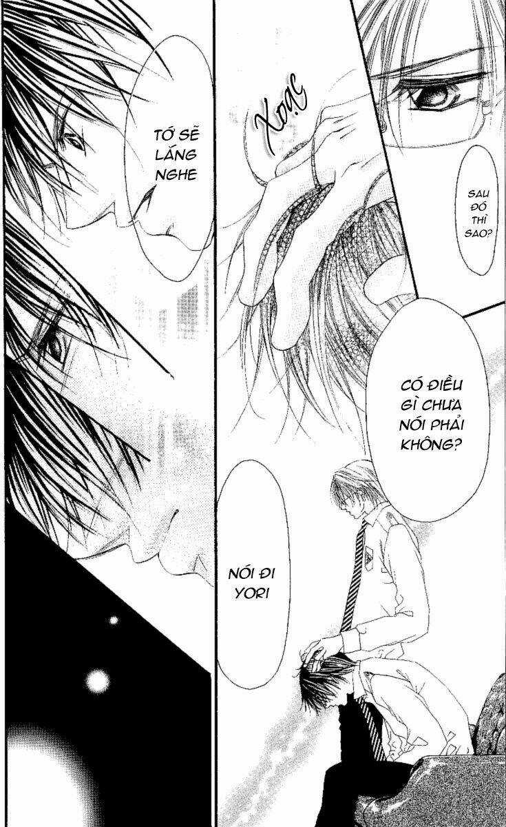 I love my little sister Chapter 50 trang 19
