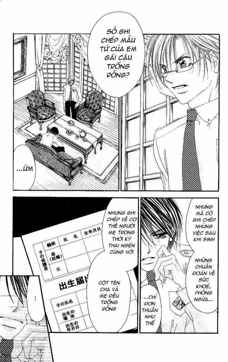 I love my little sister Chapter 50 trang 20