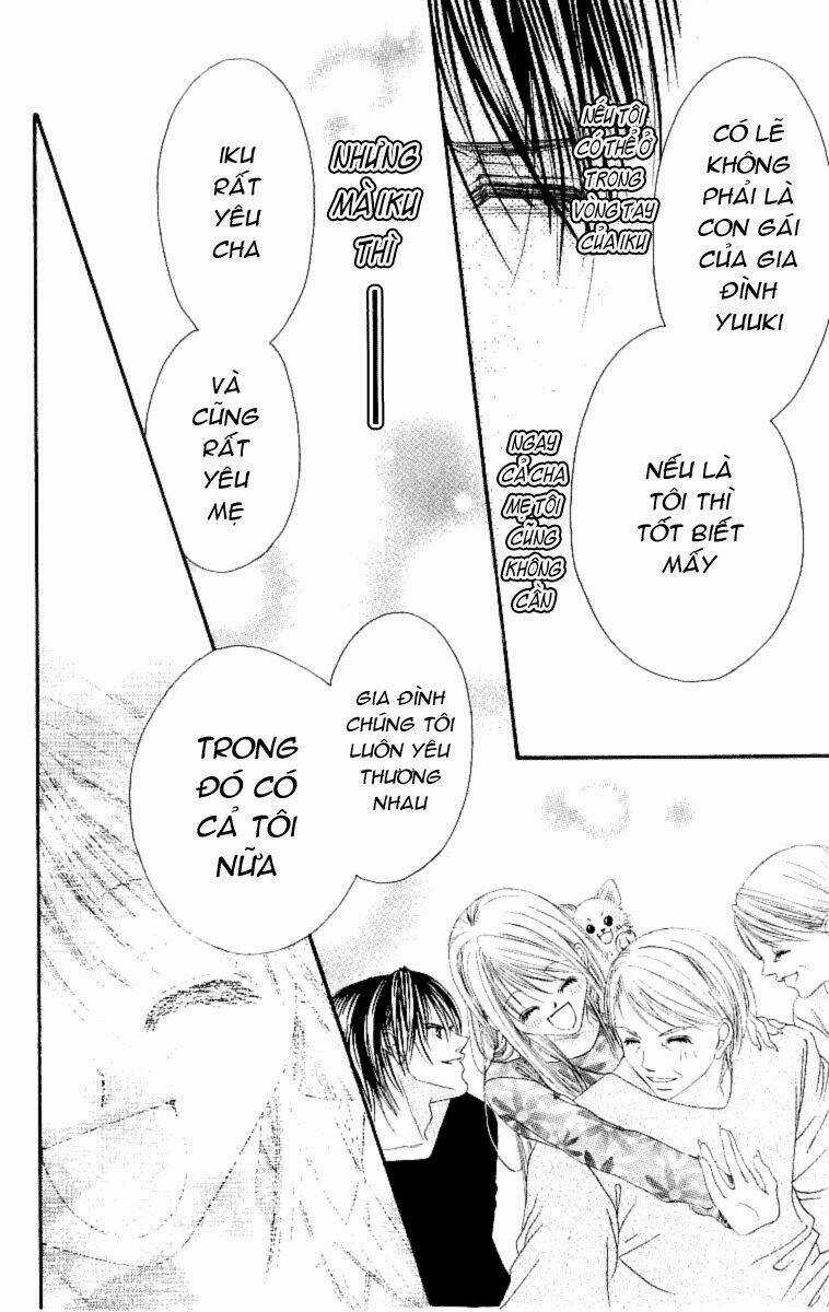 I love my little sister Chapter 50 trang 21