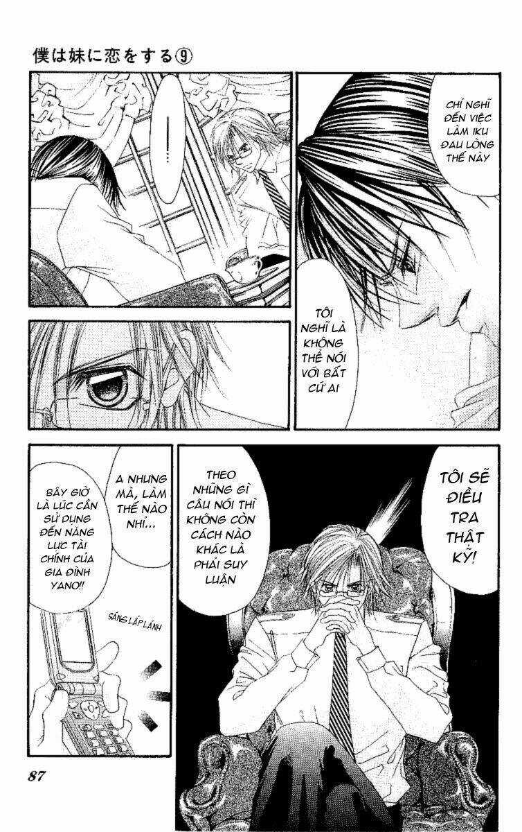 I love my little sister Chapter 50 trang 22