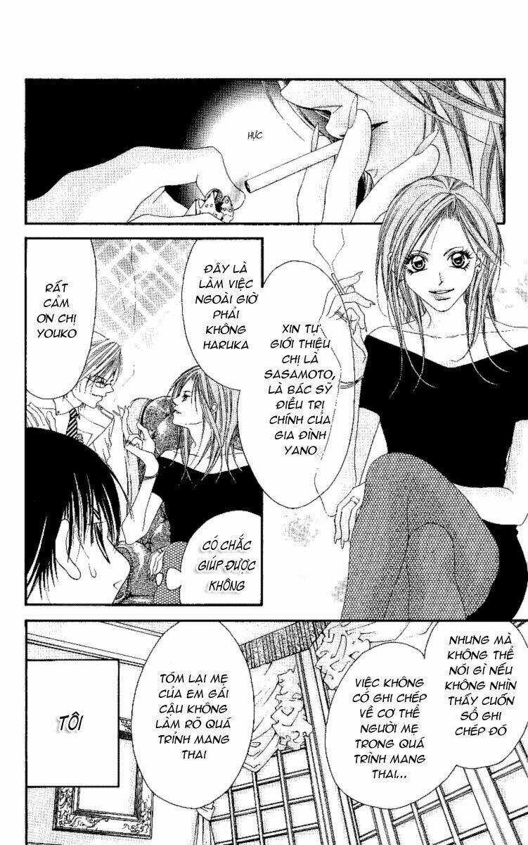 I love my little sister Chapter 50 trang 23