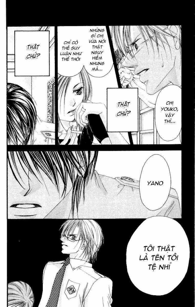 I love my little sister Chapter 50 trang 25