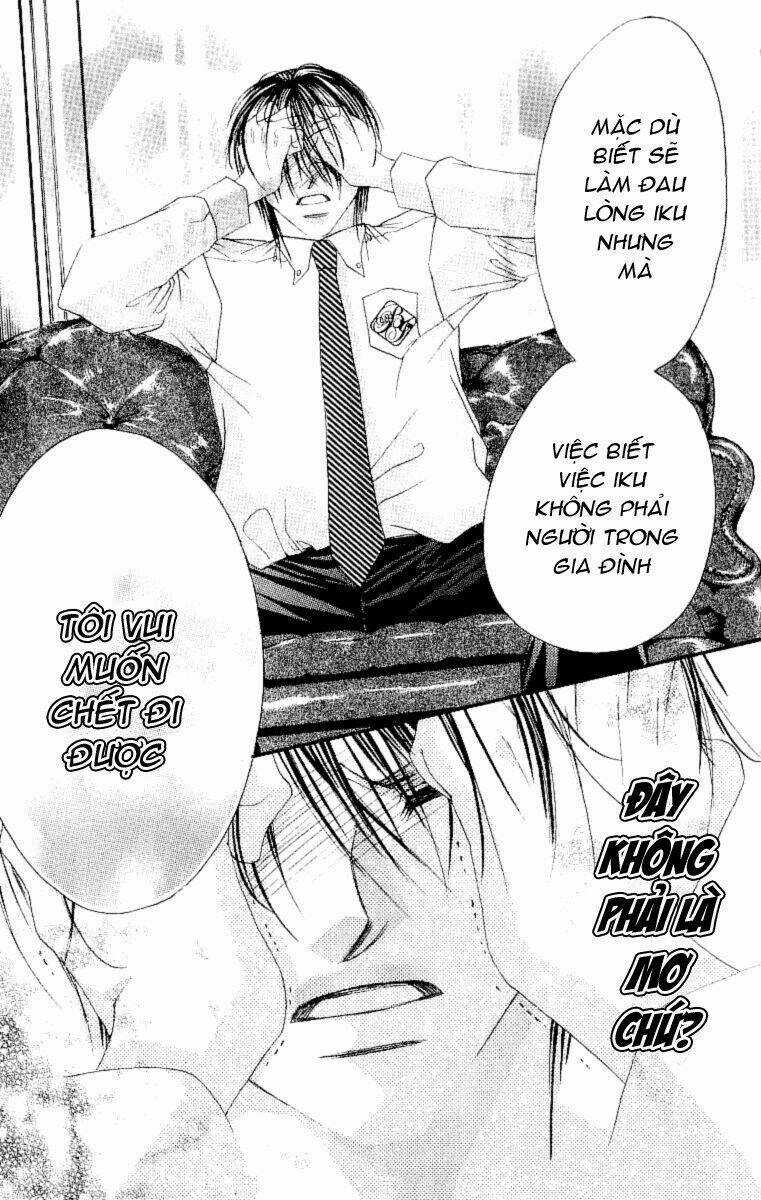 I love my little sister Chapter 50 trang 26
