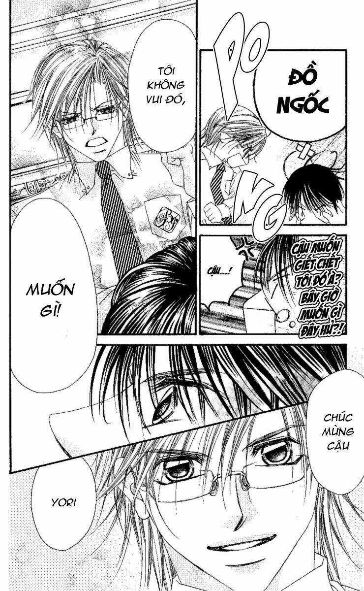 I love my little sister Chapter 50 trang 27