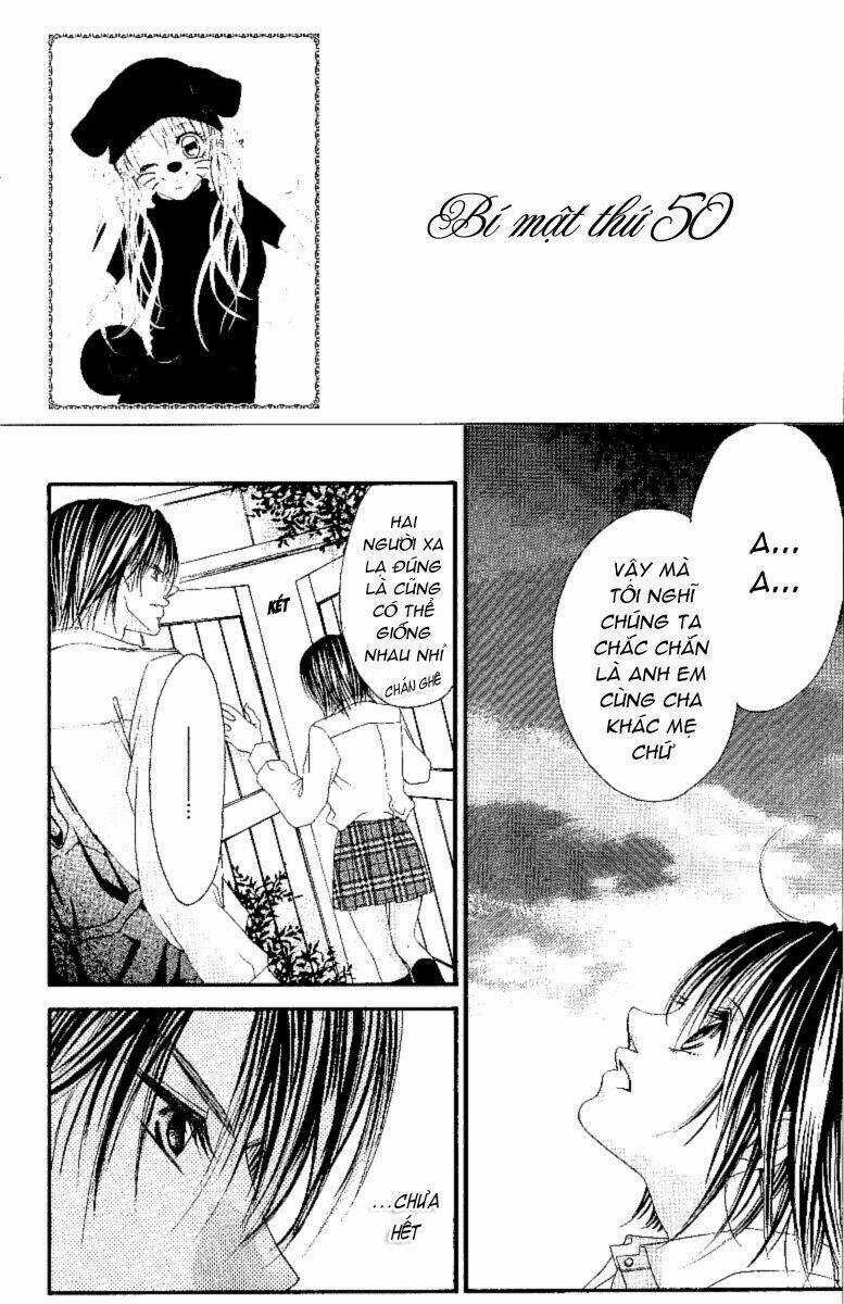 I love my little sister Chapter 50 trang 3