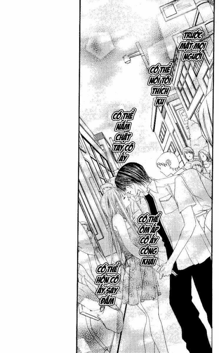 I love my little sister Chapter 50 trang 30