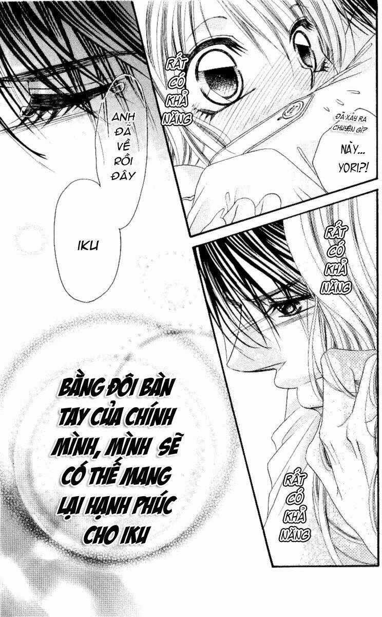 I love my little sister Chapter 50 trang 32