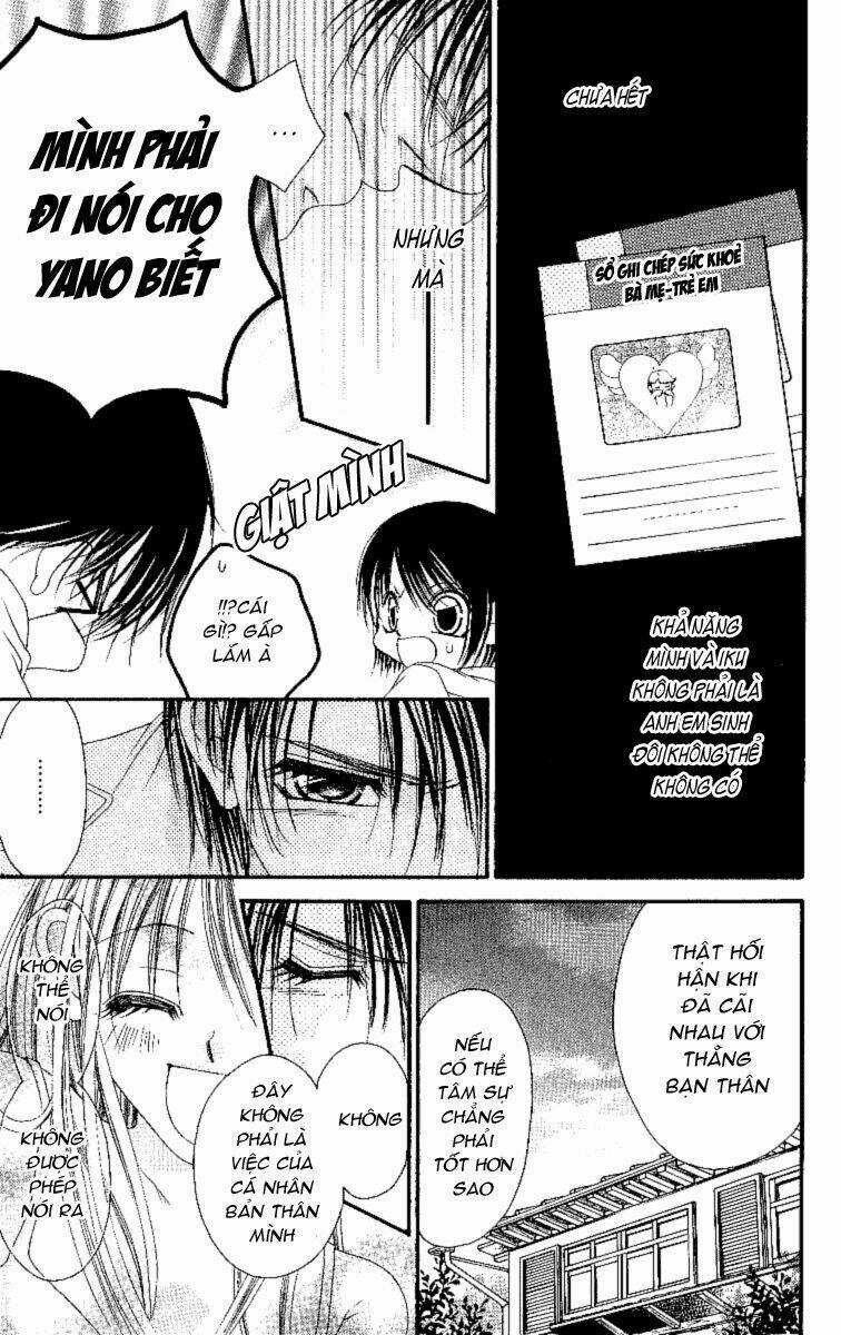 I love my little sister Chapter 50 trang 4