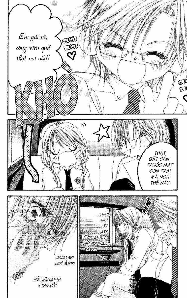 I love my little sister Chapter 50 trang 5