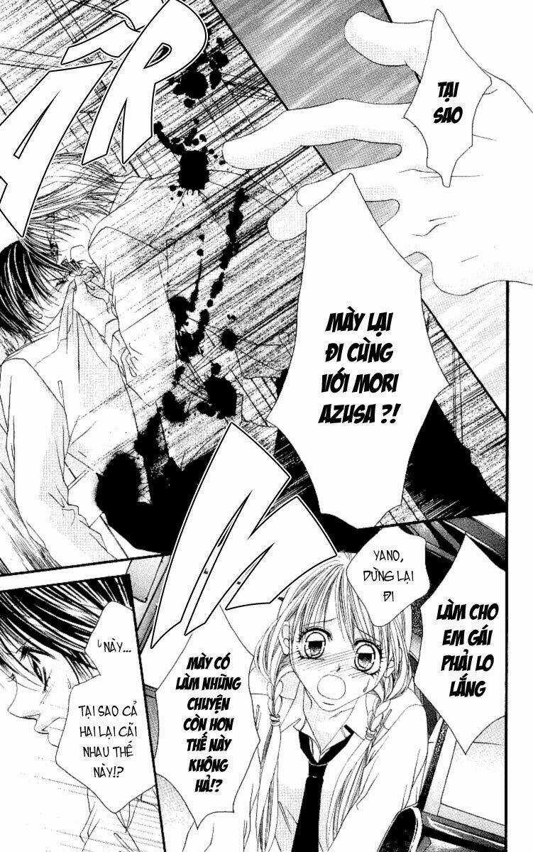 I love my little sister Chapter 50 trang 8