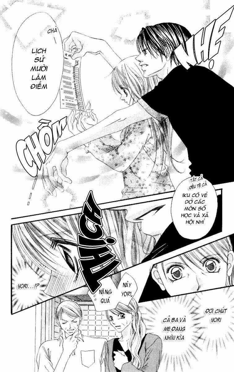 I love my little sister Chapter 51 trang 14