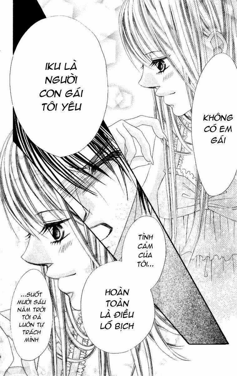 I love my little sister Chapter 51 trang 22