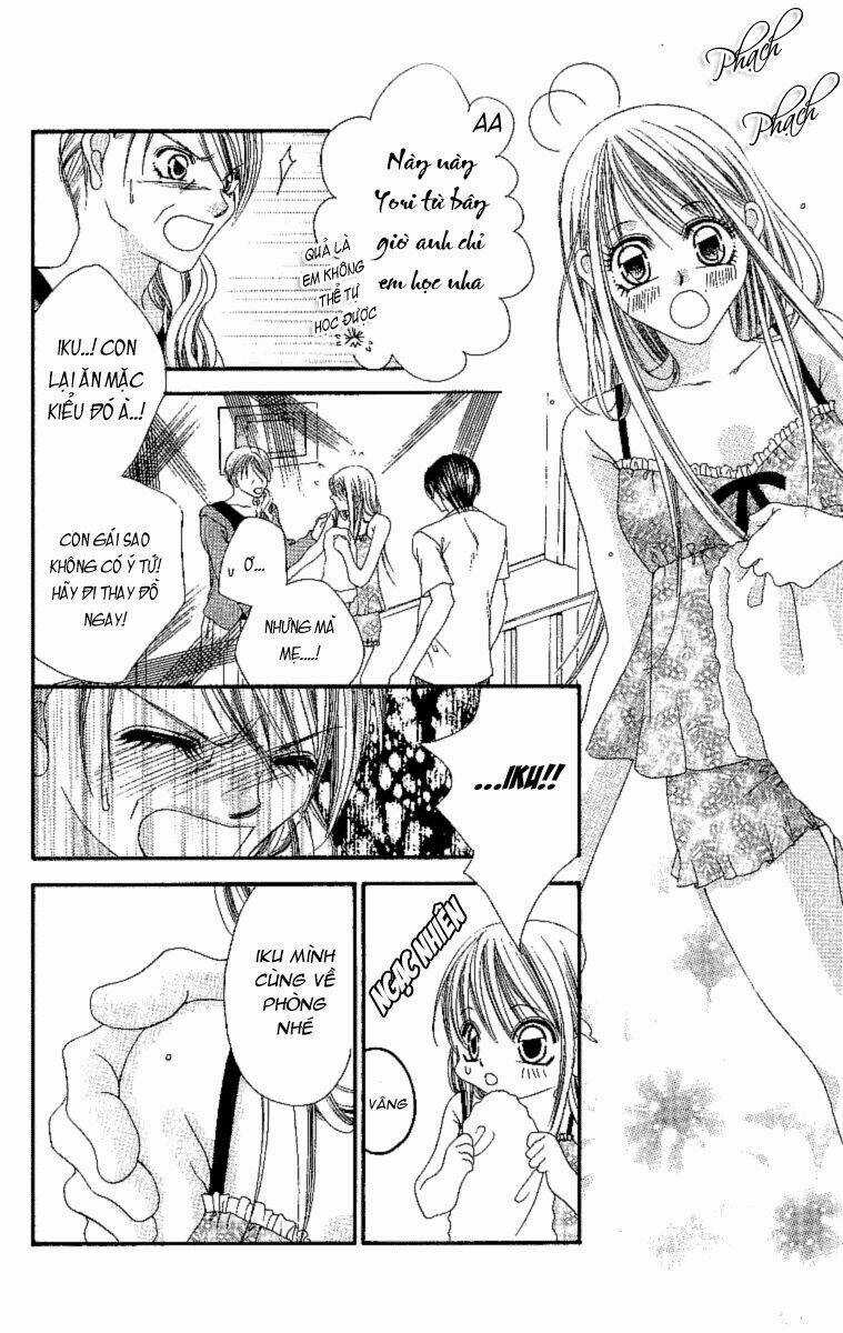 I love my little sister Chapter 51 trang 24